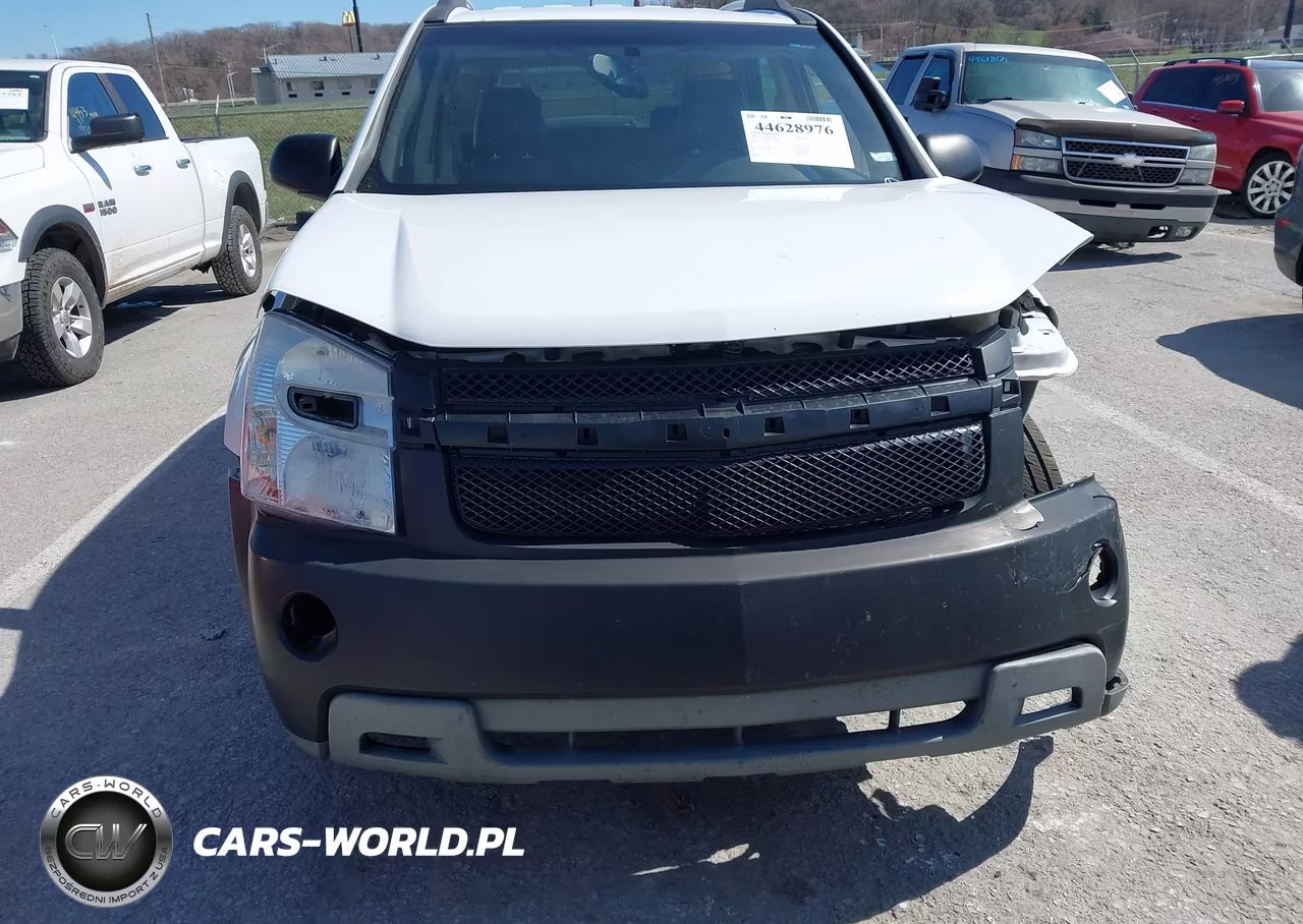 2008 Chevrolet Equinox Ls VIN:2CNDL13F086335806 - 6