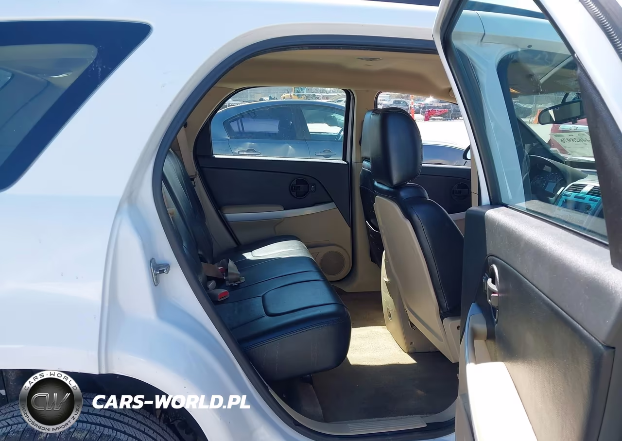 2008 Chevrolet Equinox Ls VIN:2CNDL13F086335806 - 8
