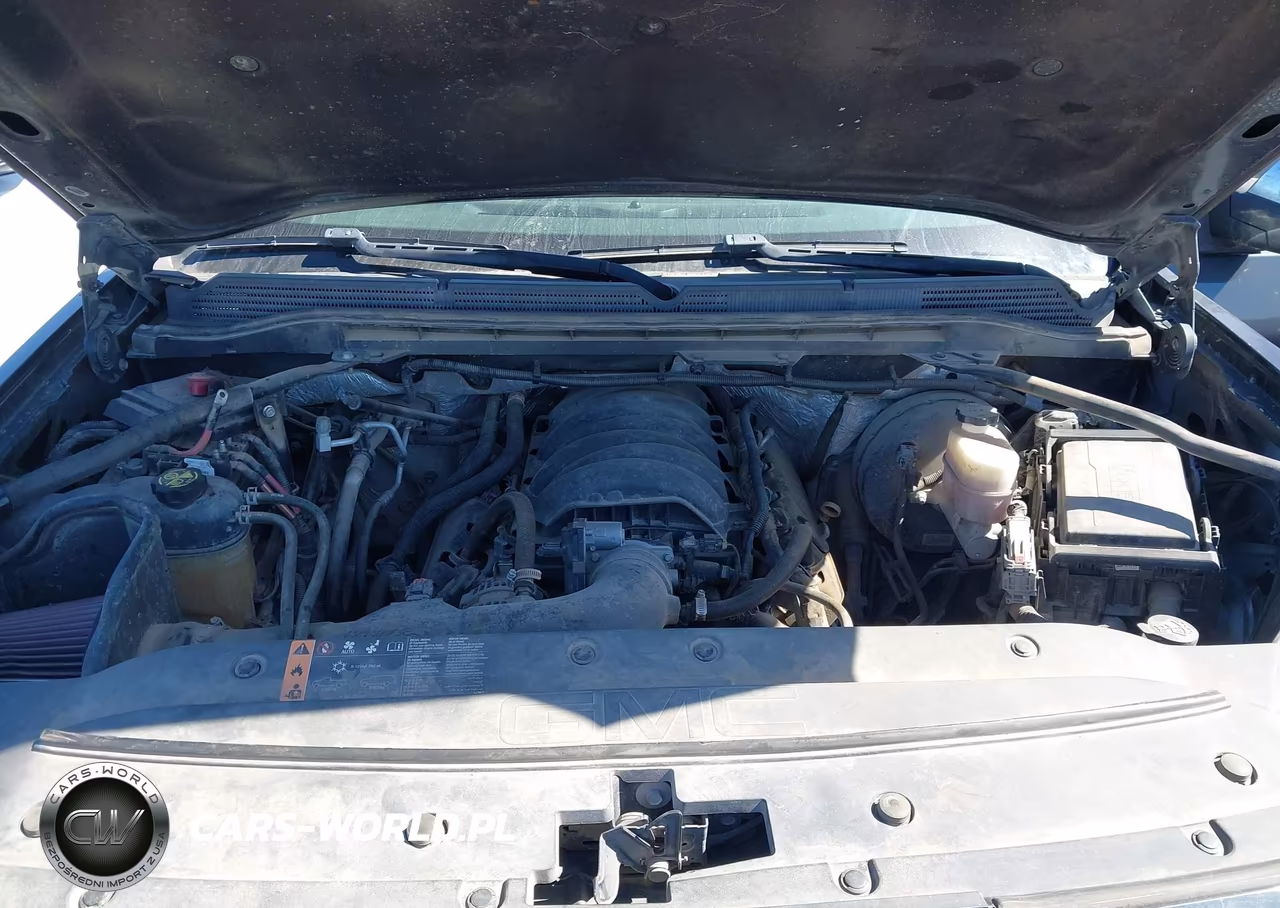 2018 GMC Sierra 1500 VIN:1GTR1LEC5JZ153964 - 10
