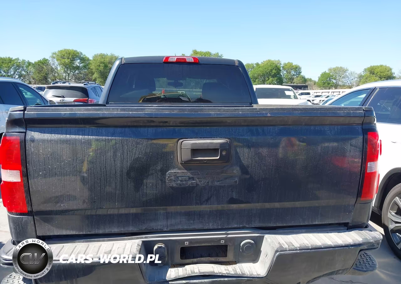 2018 GMC Sierra 1500 VIN:1GTR1LEC5JZ153964 - 16