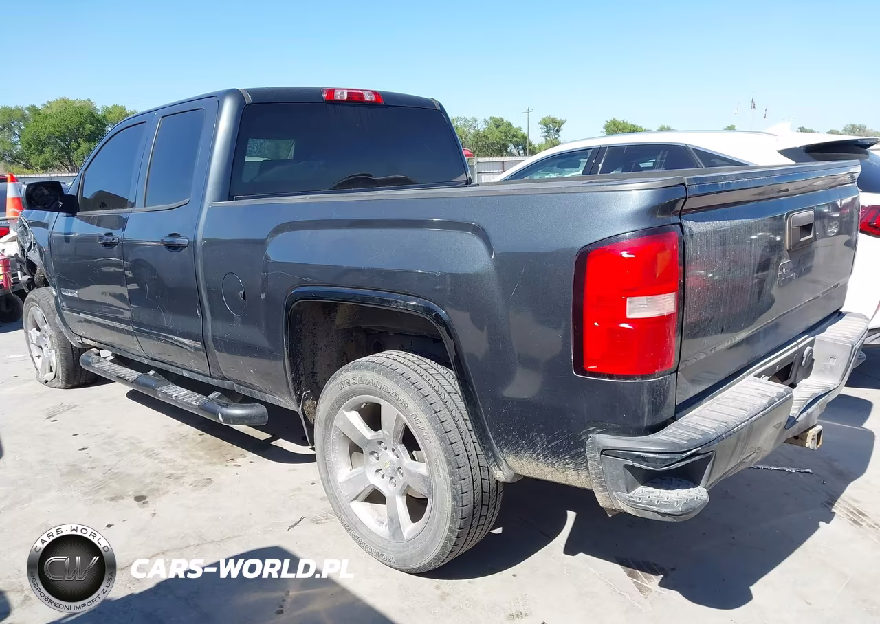 2018 GMC Sierra 1500 VIN:1GTR1LEC5JZ153964 - 3
