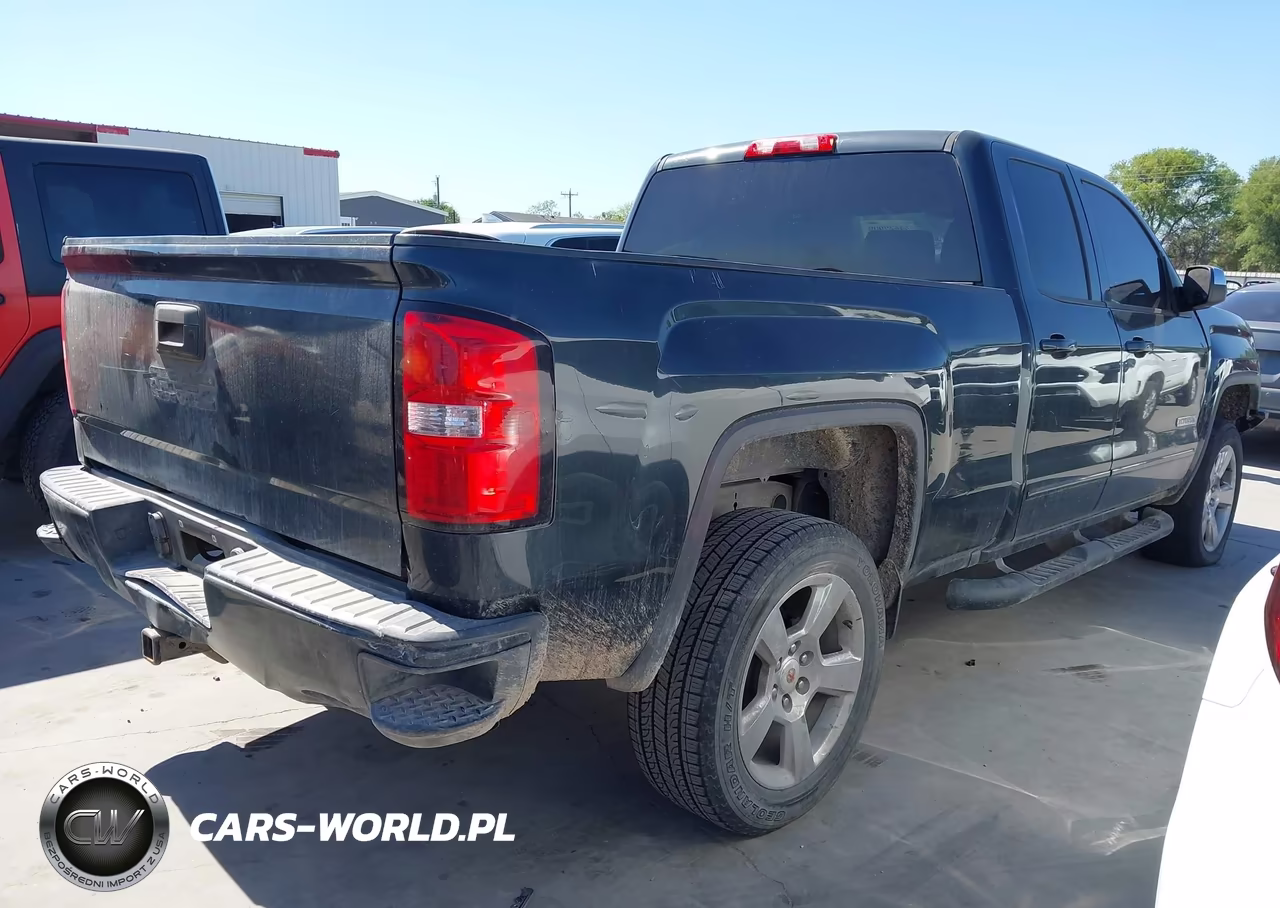 2018 GMC Sierra 1500 VIN:1GTR1LEC5JZ153964 - 4