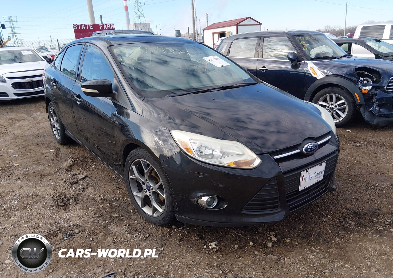 2013 Ford Focus Se