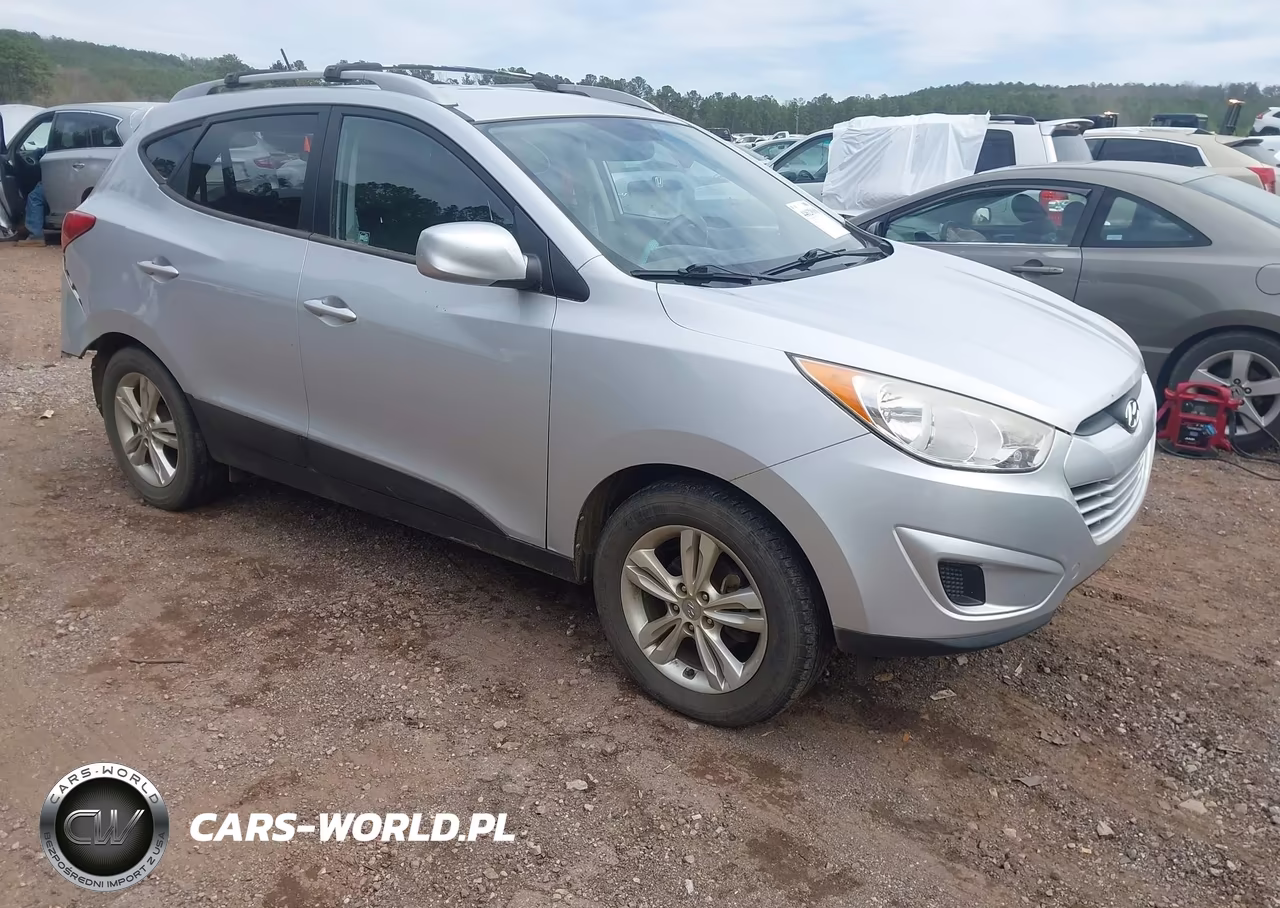 2011 Hyundai Tucson Gls