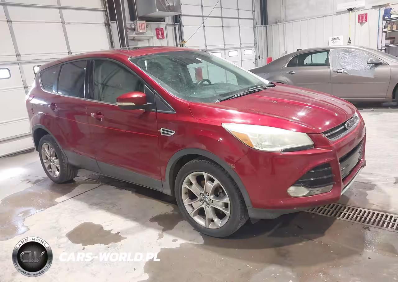 2013 Ford Escape Sel