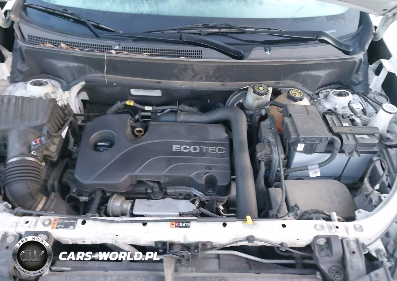 2019 Chevrolet Equinox Lt VIN:3GNAXKEV4KS552457 - 10