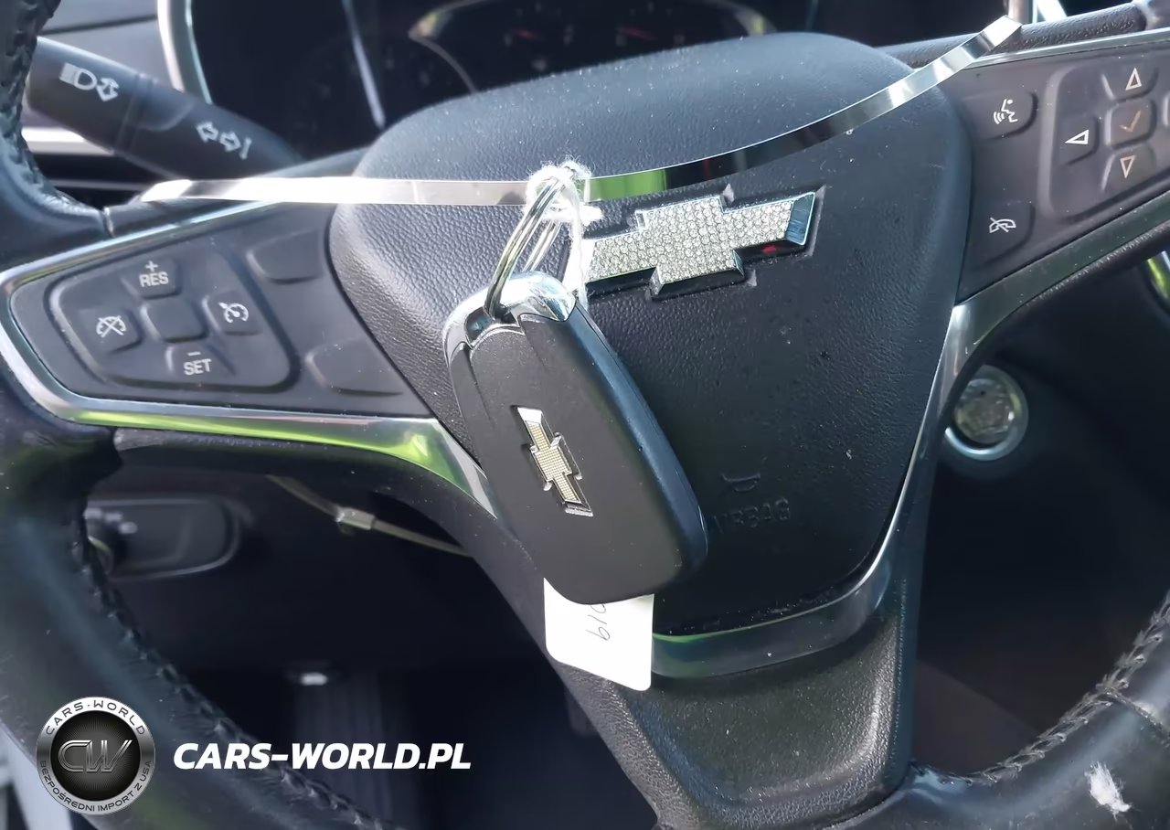 2019 Chevrolet Equinox Lt VIN:3GNAXKEV4KS552457 - 11