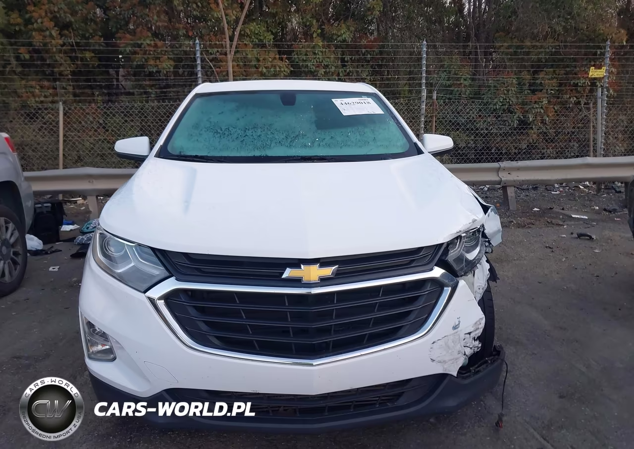 2019 Chevrolet Equinox Lt VIN:3GNAXKEV4KS552457 - 12