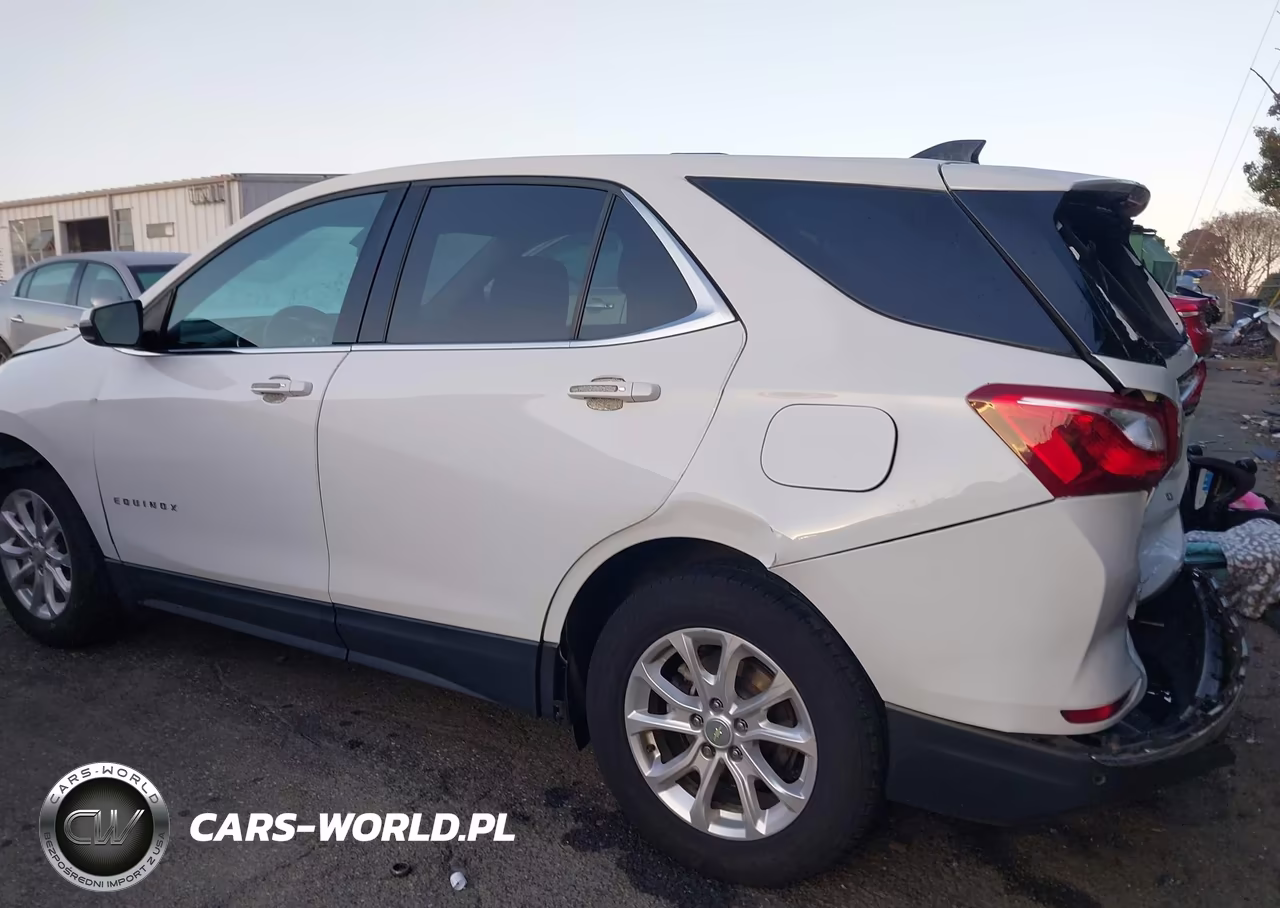 2019 Chevrolet Equinox Lt VIN:3GNAXKEV4KS552457 - 14