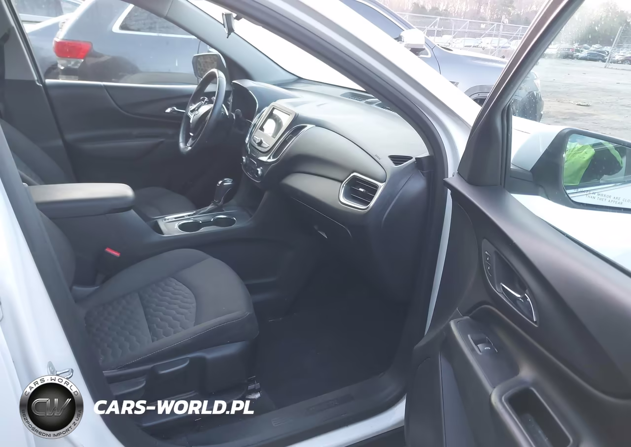 2019 Chevrolet Equinox Lt VIN:3GNAXKEV4KS552457 - 5
