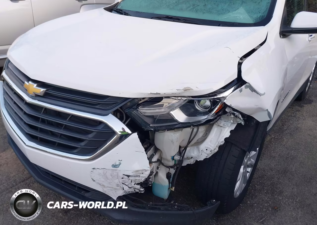2019 Chevrolet Equinox Lt VIN:3GNAXKEV4KS552457 - 6