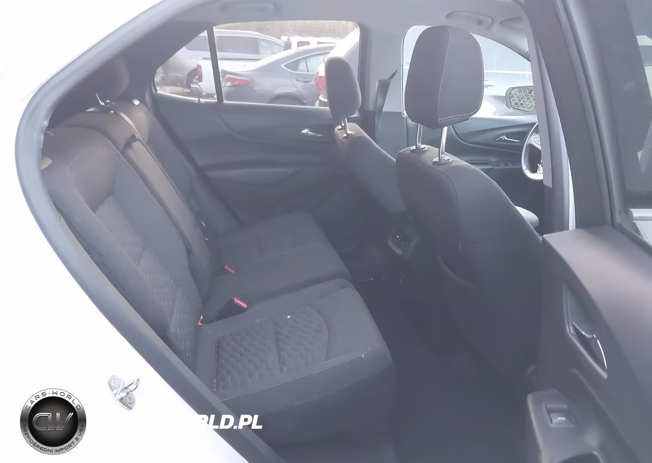 2019 Chevrolet Equinox Lt VIN:3GNAXKEV4KS552457 - 8