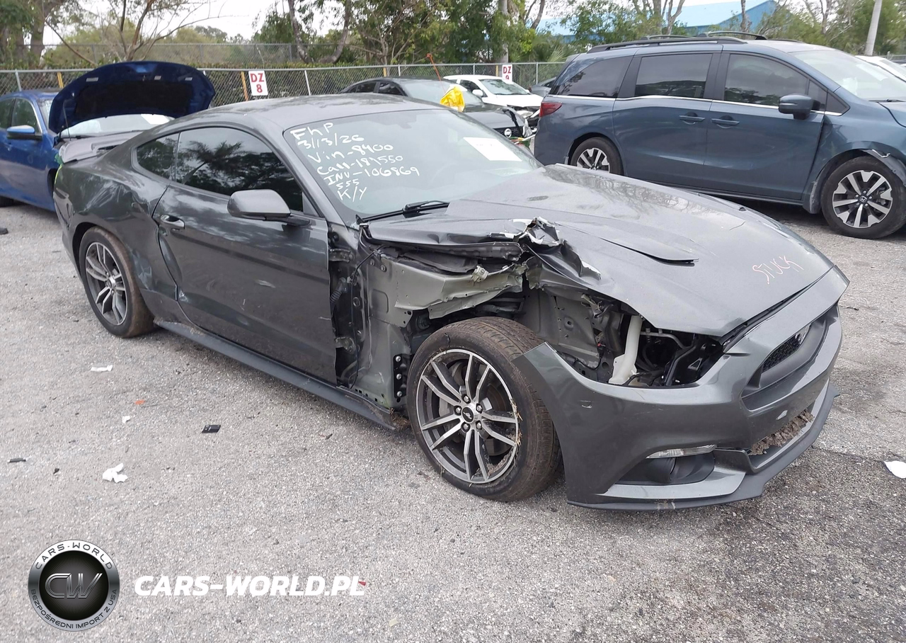 2017 Ford Mustang Gt