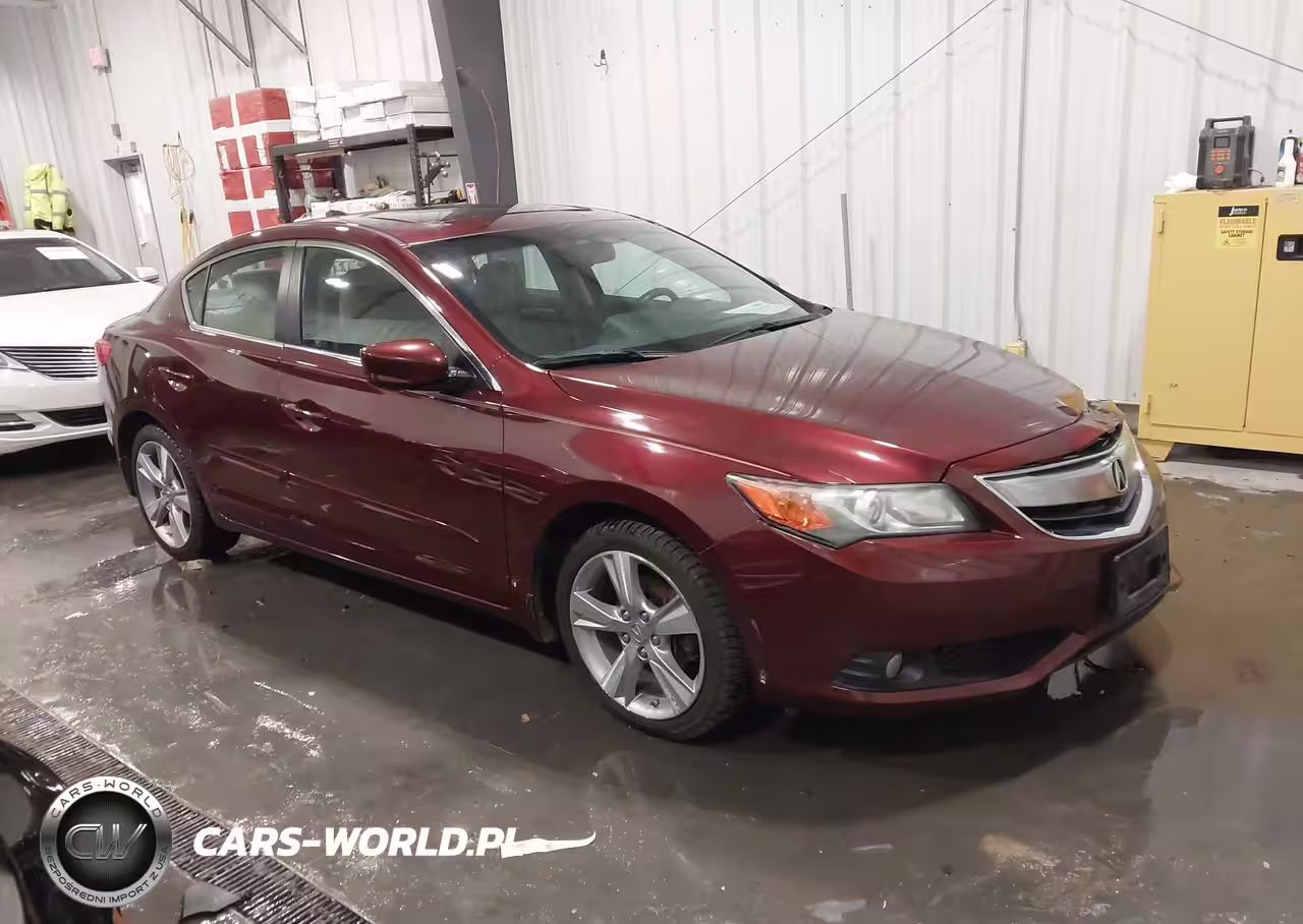 2013 Acura Ilx 2.0L