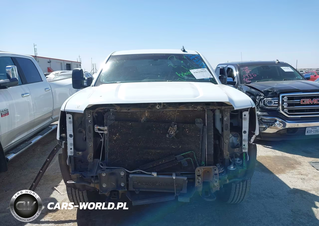 2019 GMC Sierra 2500Hd VIN:2GT21NEG0K1233005 - 13