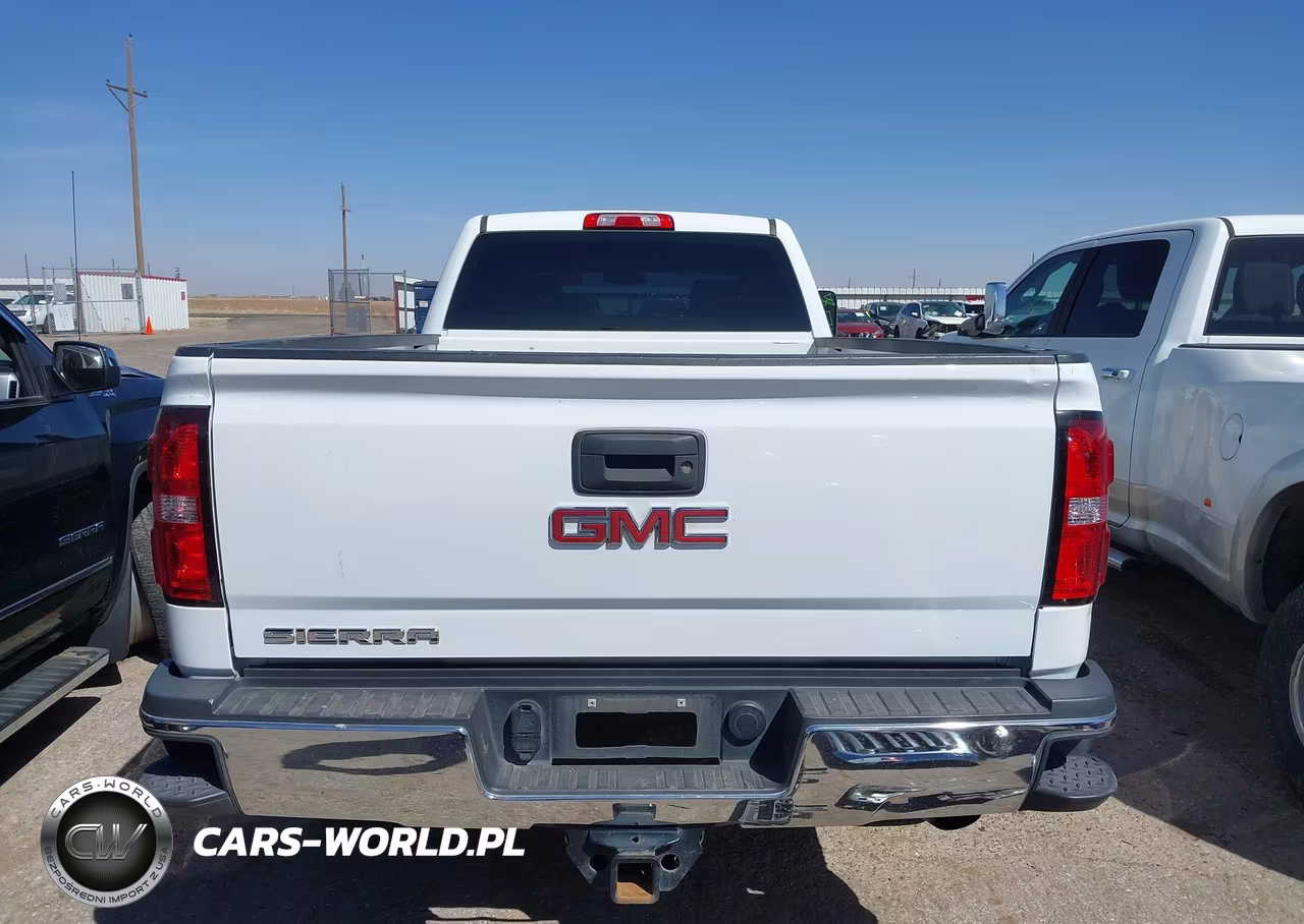 2019 GMC Sierra 2500Hd VIN:2GT21NEG0K1233005 - 17