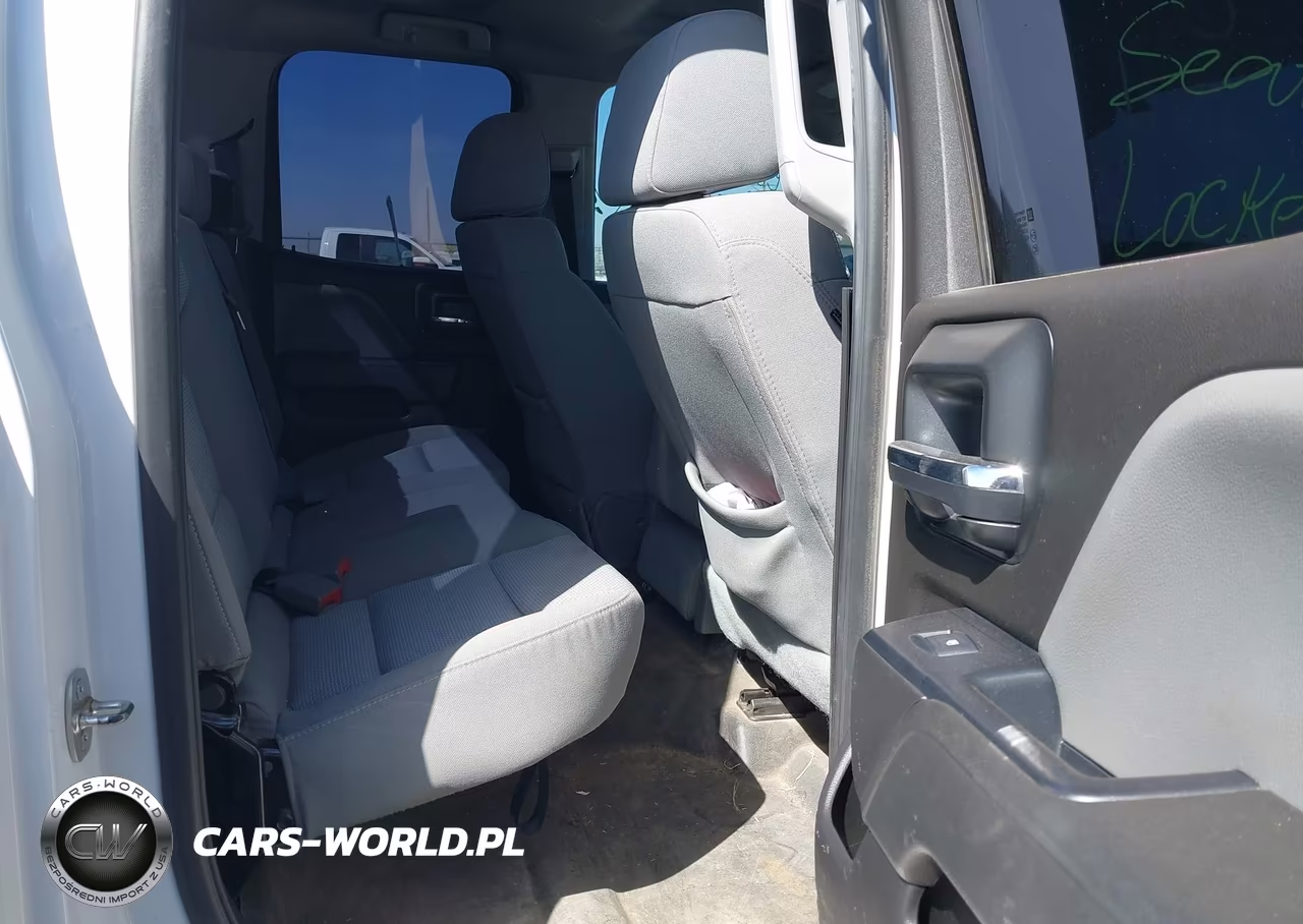 2019 GMC Sierra 2500Hd VIN:2GT21NEG0K1233005 - 8
