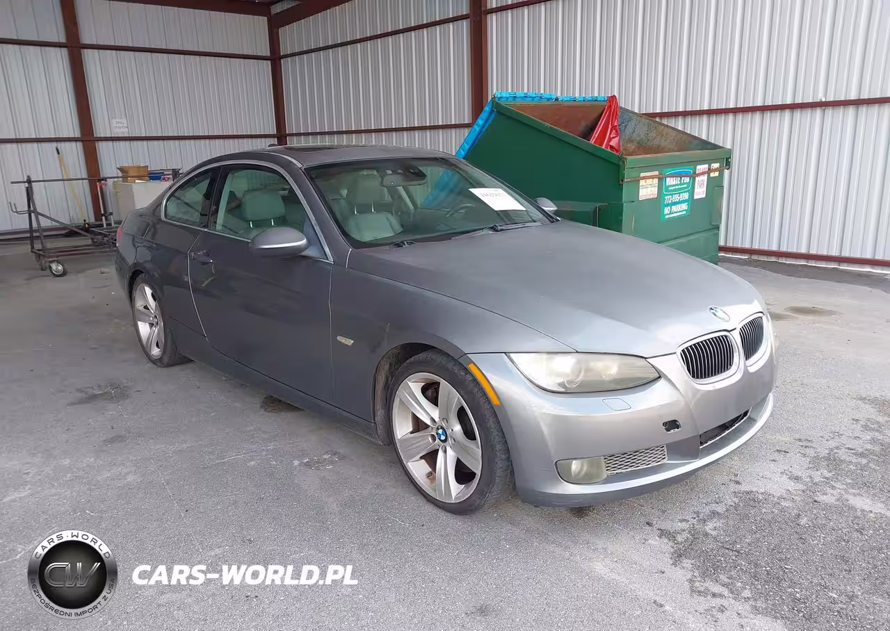 2007 BMW 335I