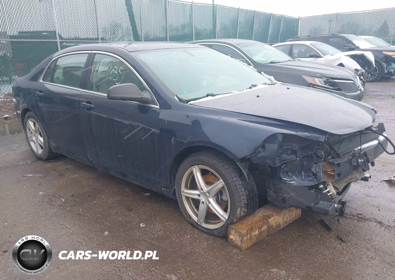 2010 Chevrolet Malibu Ls