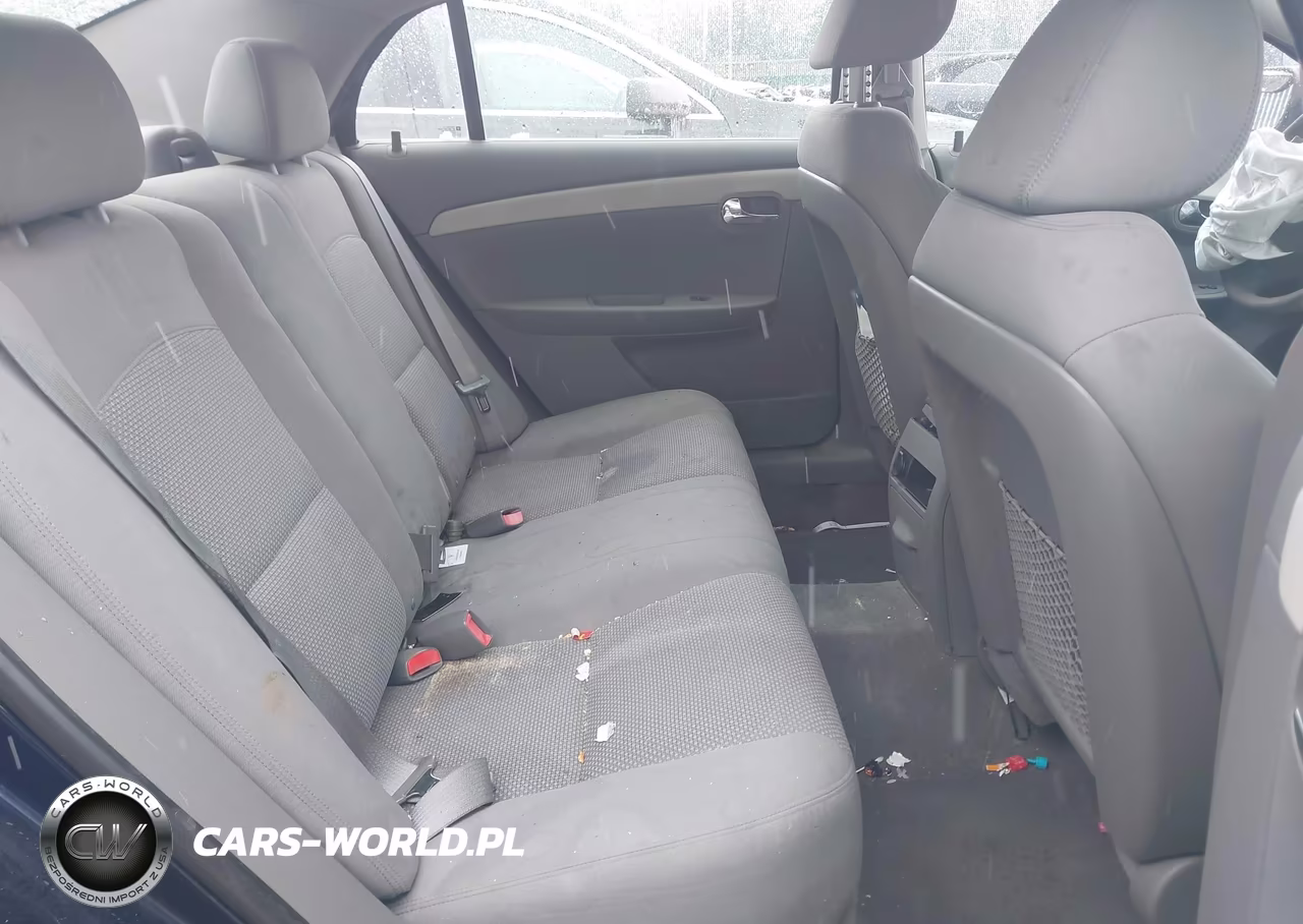 2010 Chevrolet Malibu Ls VIN:1G1ZA5E08AF284267 - 8