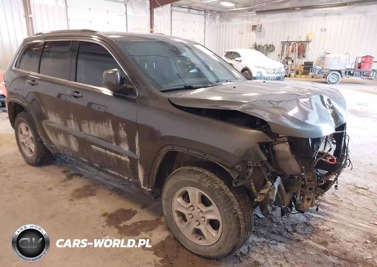 2015 Jeep Grand Cherokee Laredo