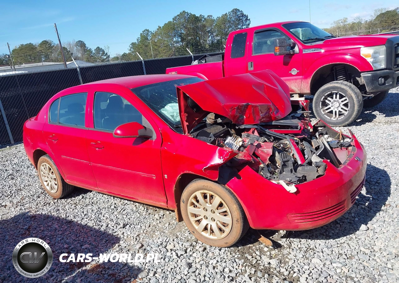 2010 Chevrolet Cobalt Lt