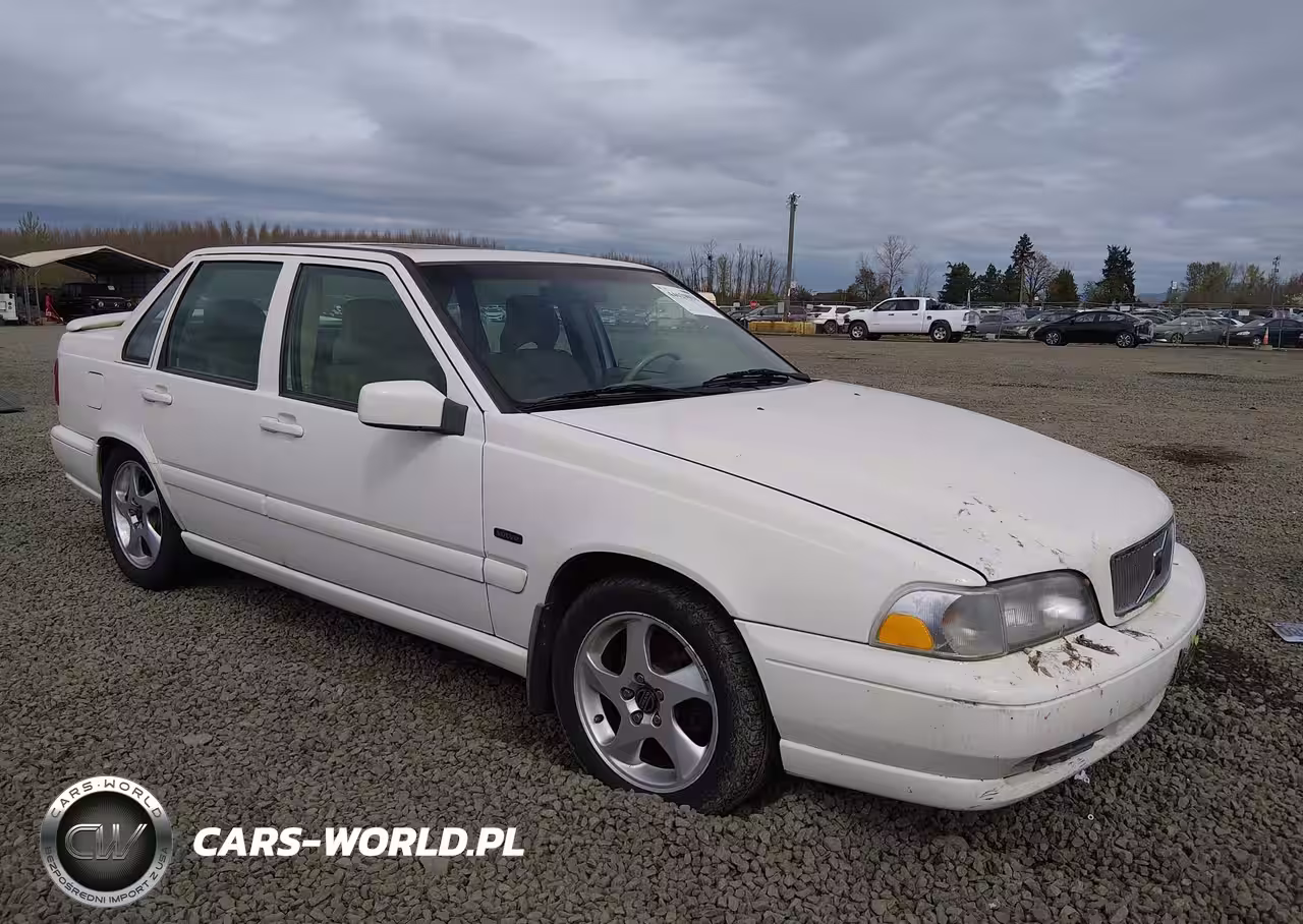 1998 Volvo S70 T5