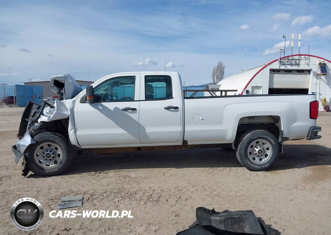 2018 Chevrolet Silverado 2500Hd Wt VIN:1GC2KUEG7JZ253135 - 15