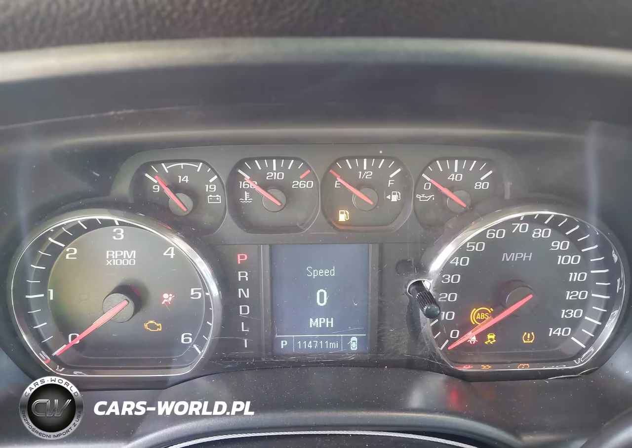 2018 Chevrolet Silverado 2500Hd Wt VIN:1GC2KUEG7JZ253135 - 7