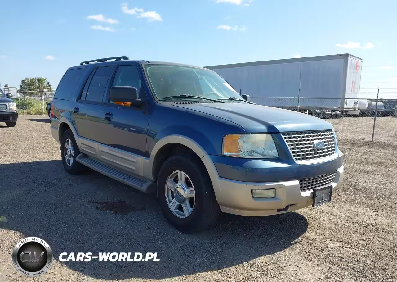 2005 Ford Expedition Eddie Bauer-King Ranch