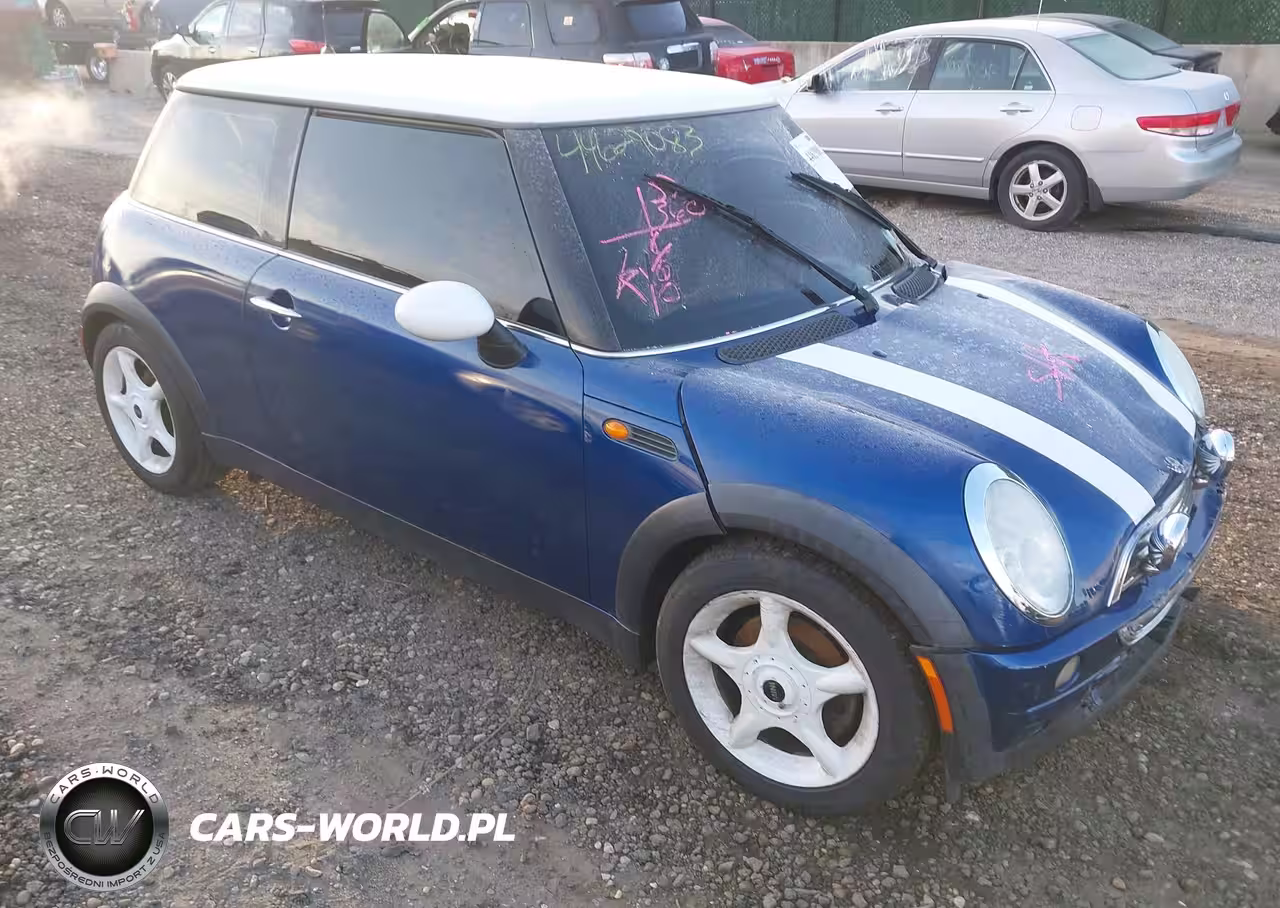 2004 Mini Cooper