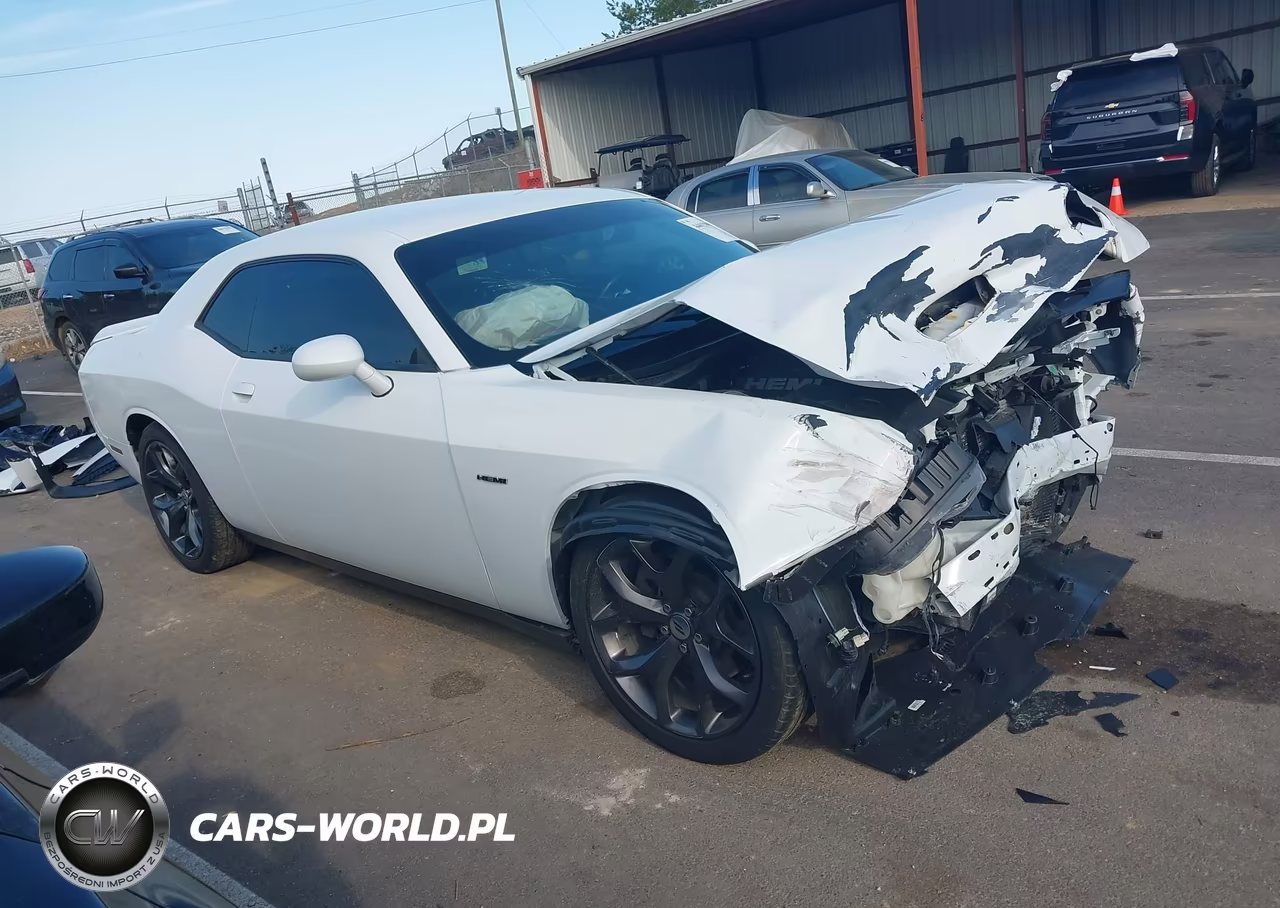 2019 Dodge Challenger R-T VIN:2C3CDZBT8KH708450 - 14
