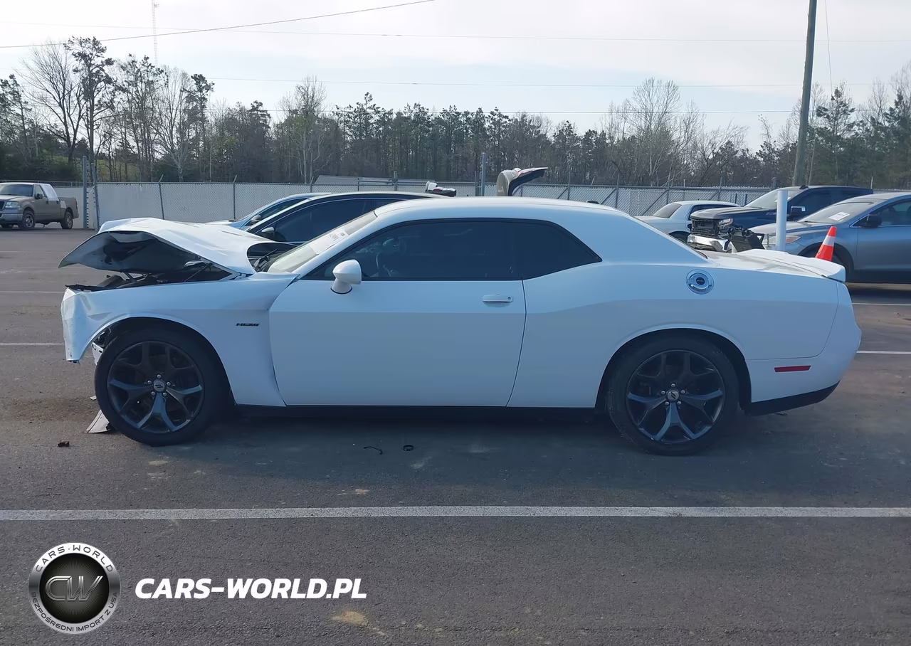 2019 Dodge Challenger R-T VIN:2C3CDZBT8KH708450 - 15