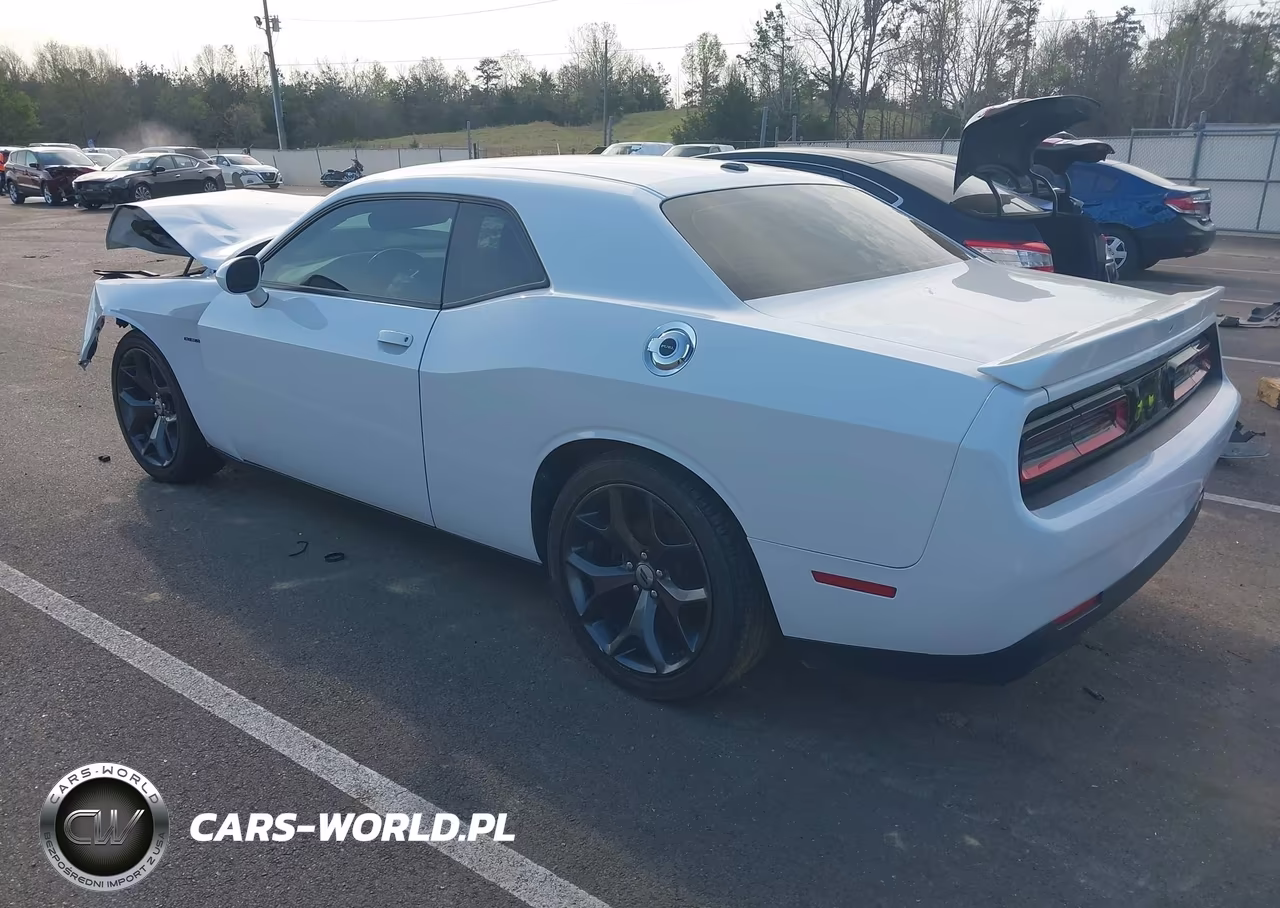 2019 Dodge Challenger R-T VIN:2C3CDZBT8KH708450 - 3