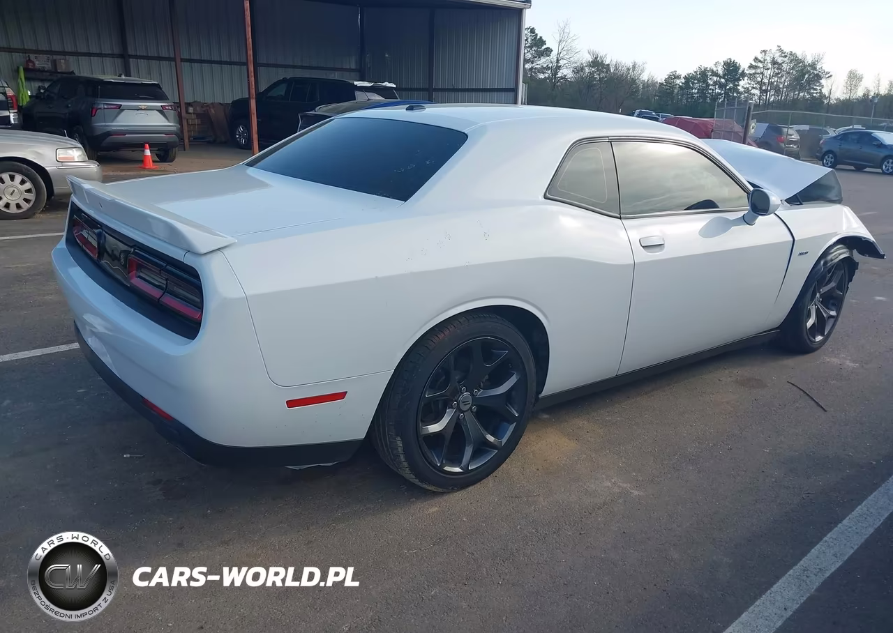 2019 Dodge Challenger R-T VIN:2C3CDZBT8KH708450 - 4