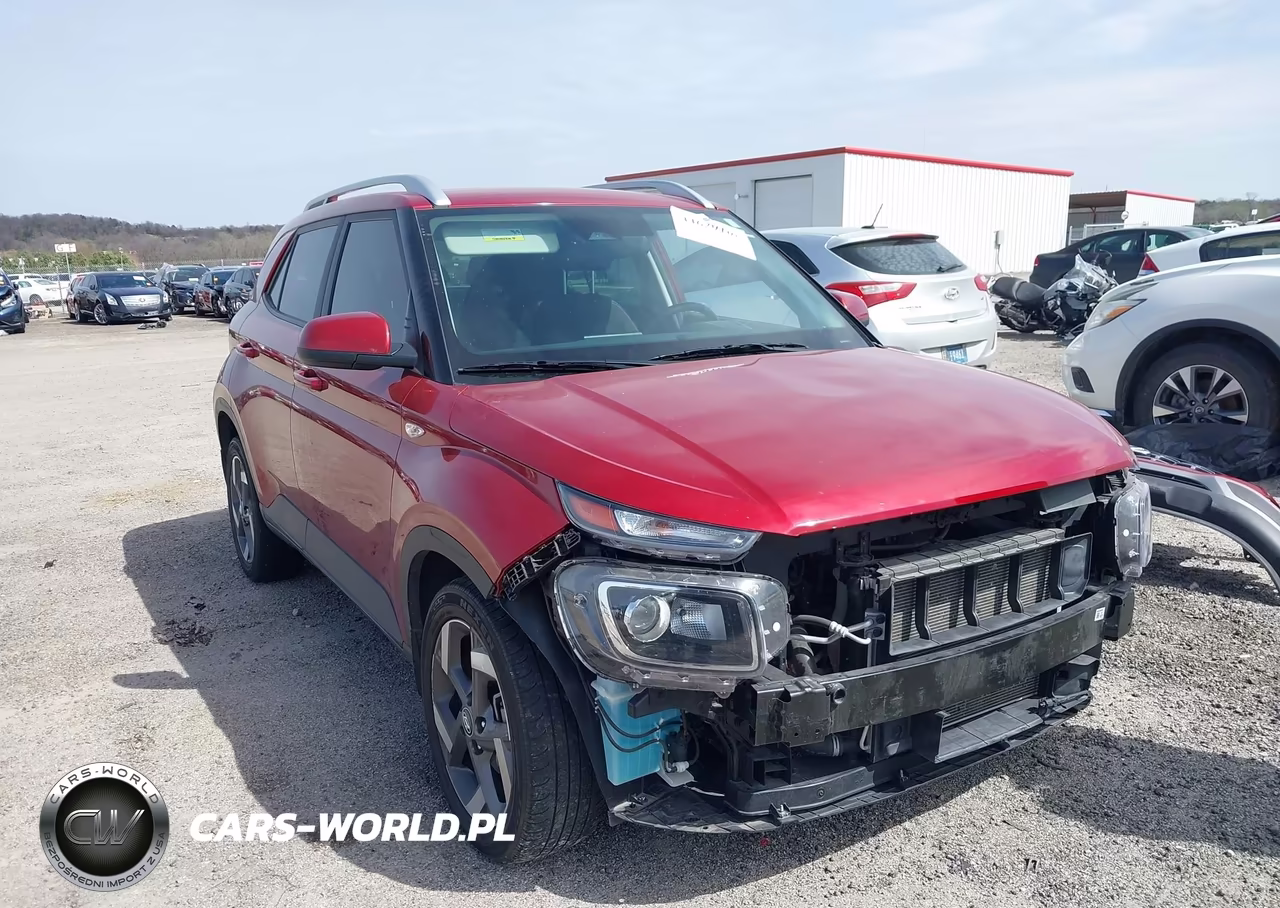 2024 Hyundai Venue Sel – zdjęcie 1 z 17