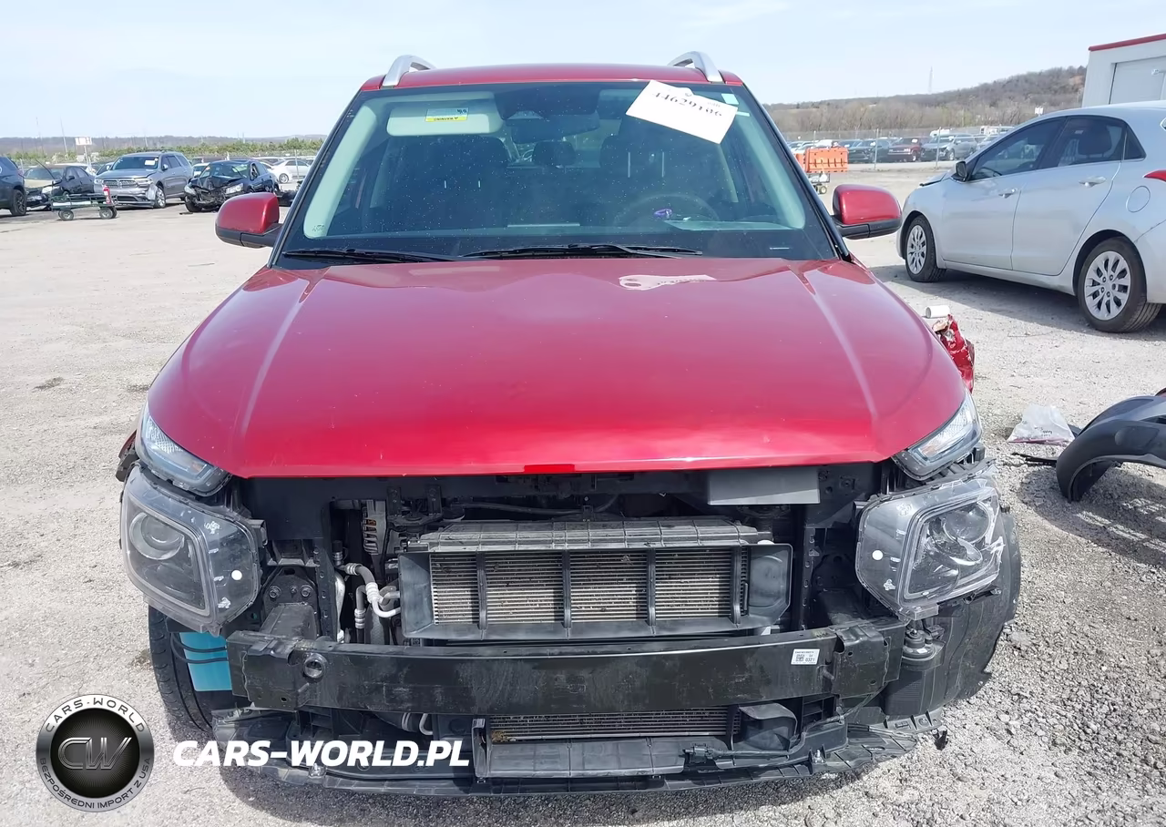 2024 Hyundai Venue Sel VIN:KMHRC8A39RU309909 - 6