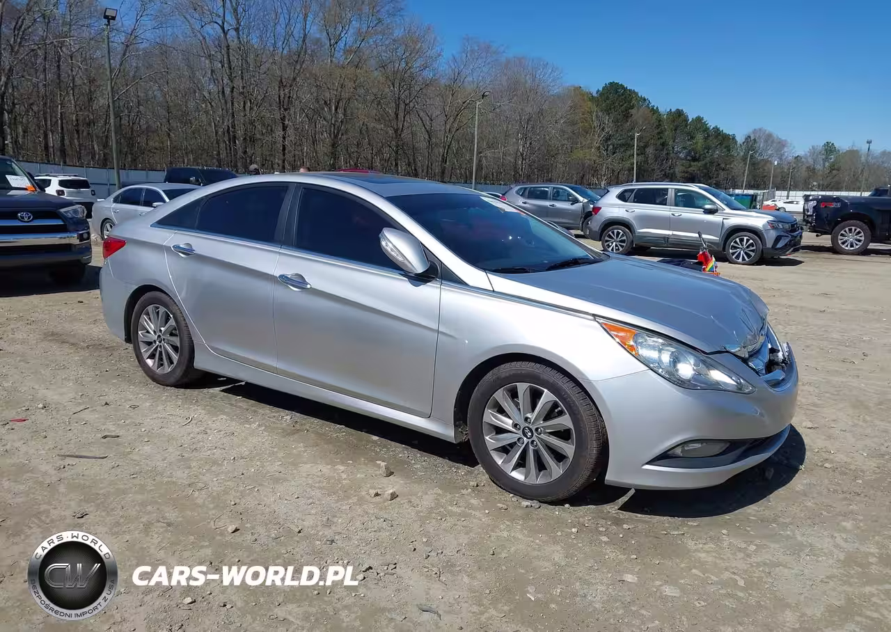 2014 Hyundai Sonata Limited