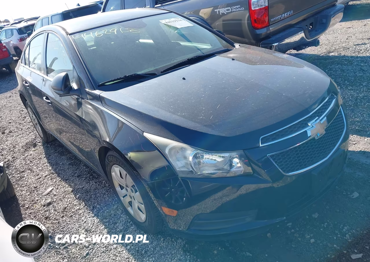 2012 Chevrolet Cruze Ls