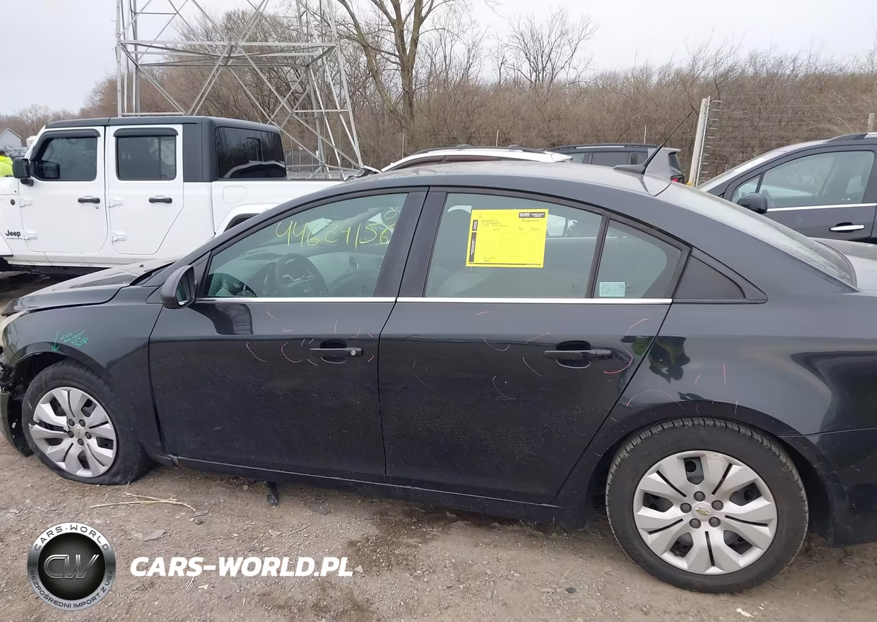 2012 Chevrolet Cruze Ls VIN:1G1PC5SH8C7395362 - 14