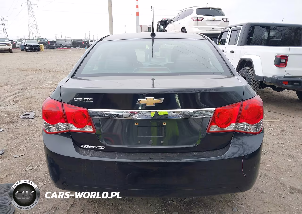 2012 Chevrolet Cruze Ls VIN:1G1PC5SH8C7395362 - 16