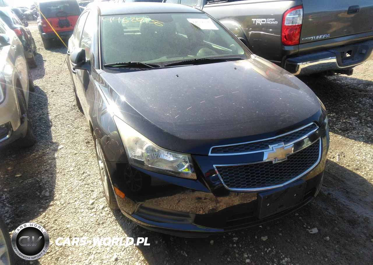 2012 Chevrolet Cruze Ls VIN:1G1PC5SH8C7395362 - 17