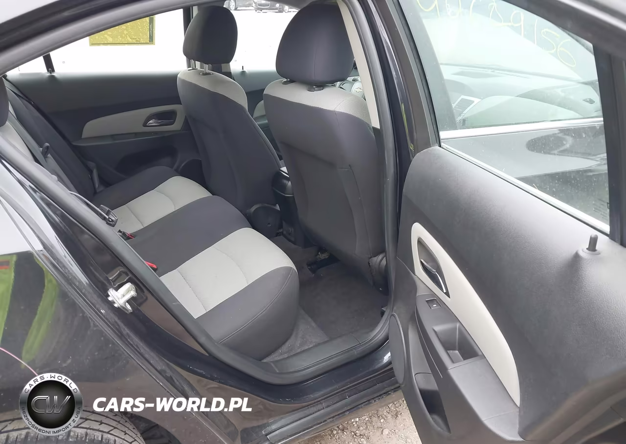 2012 Chevrolet Cruze Ls VIN:1G1PC5SH8C7395362 - 8