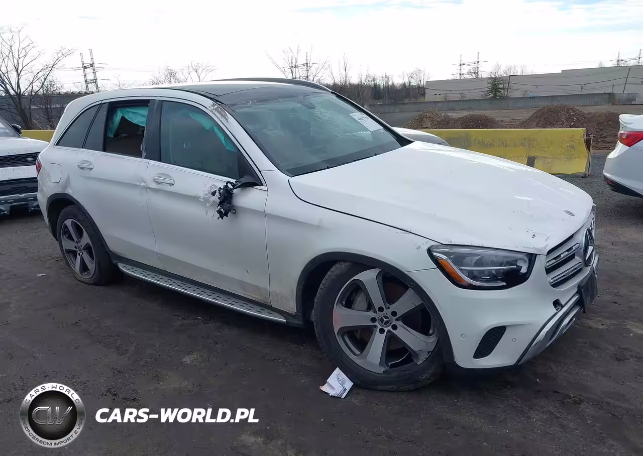 2021 Mercedes-Benz Glc 300 4Matic Suv