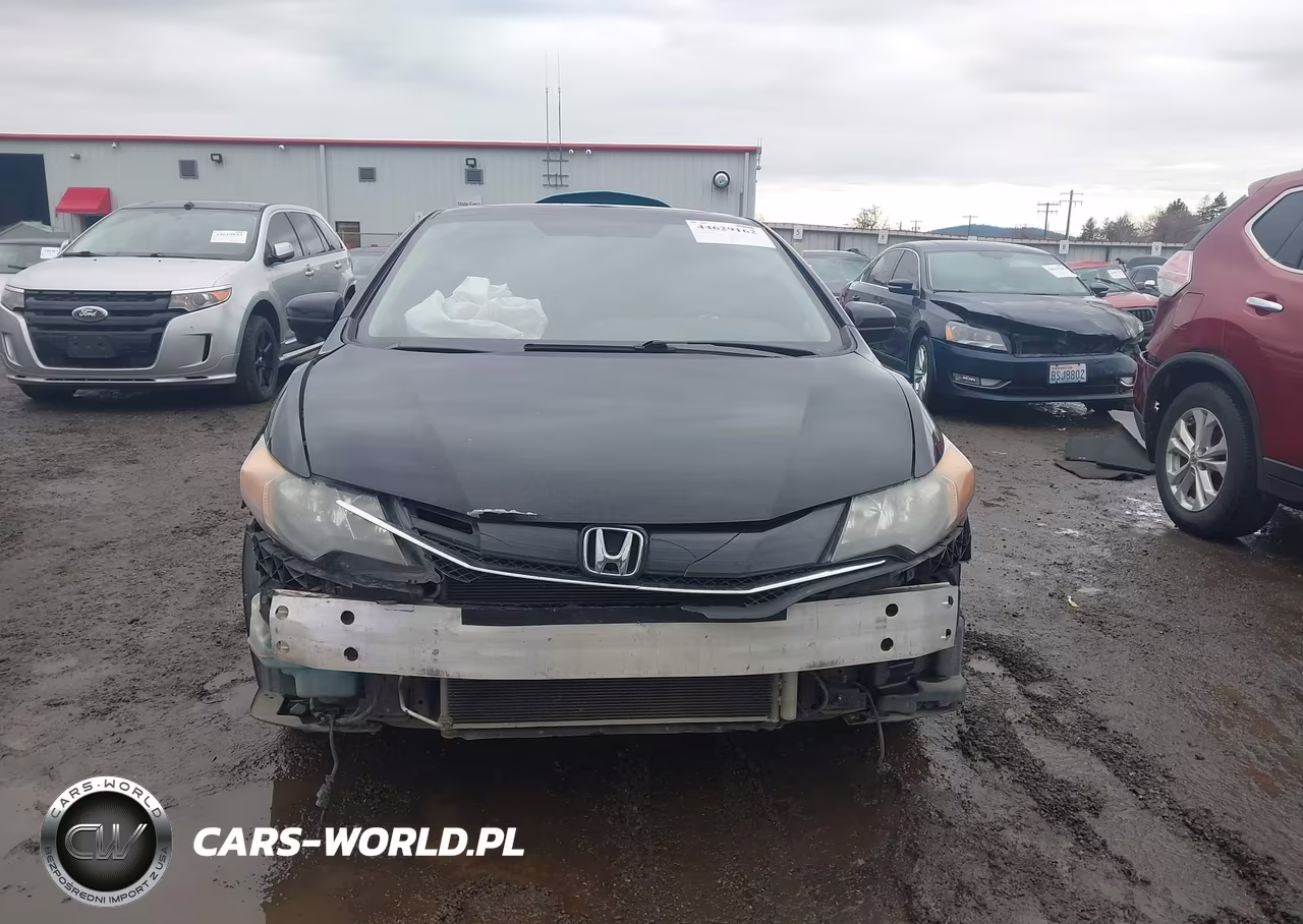 2015 Honda Civic Ex-L VIN:2HGFG3B06FH533979 - 13