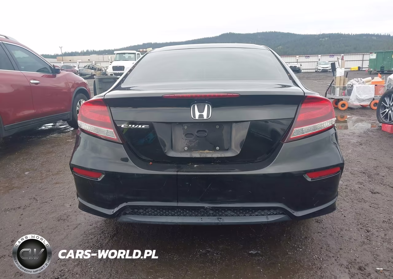 2015 Honda Civic Ex-L VIN:2HGFG3B06FH533979 - 17