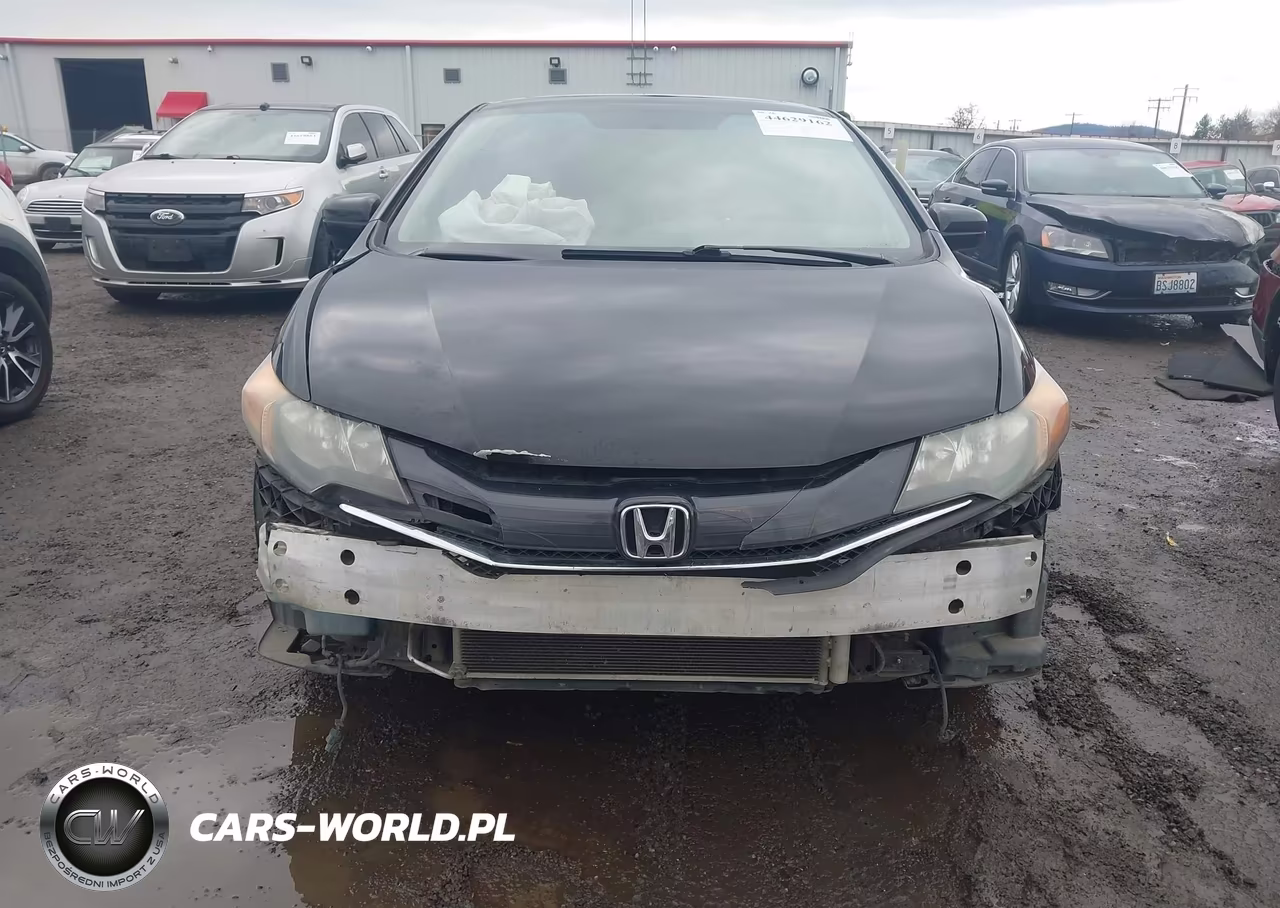 2015 Honda Civic Ex-L VIN:2HGFG3B06FH533979 - 6