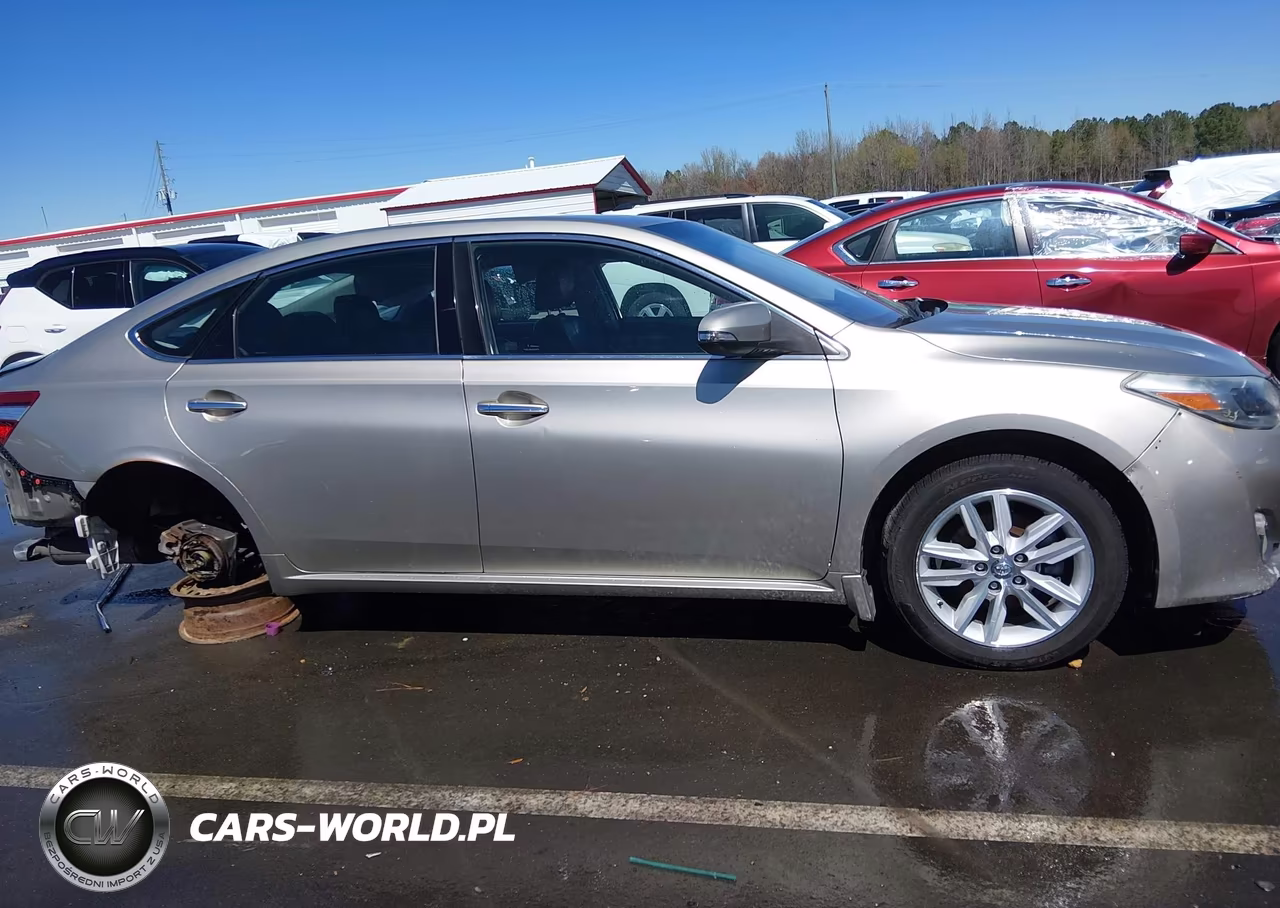 2015 Toyota Avalon Xle VIN:4T1BK1EB1FU190276 - 13