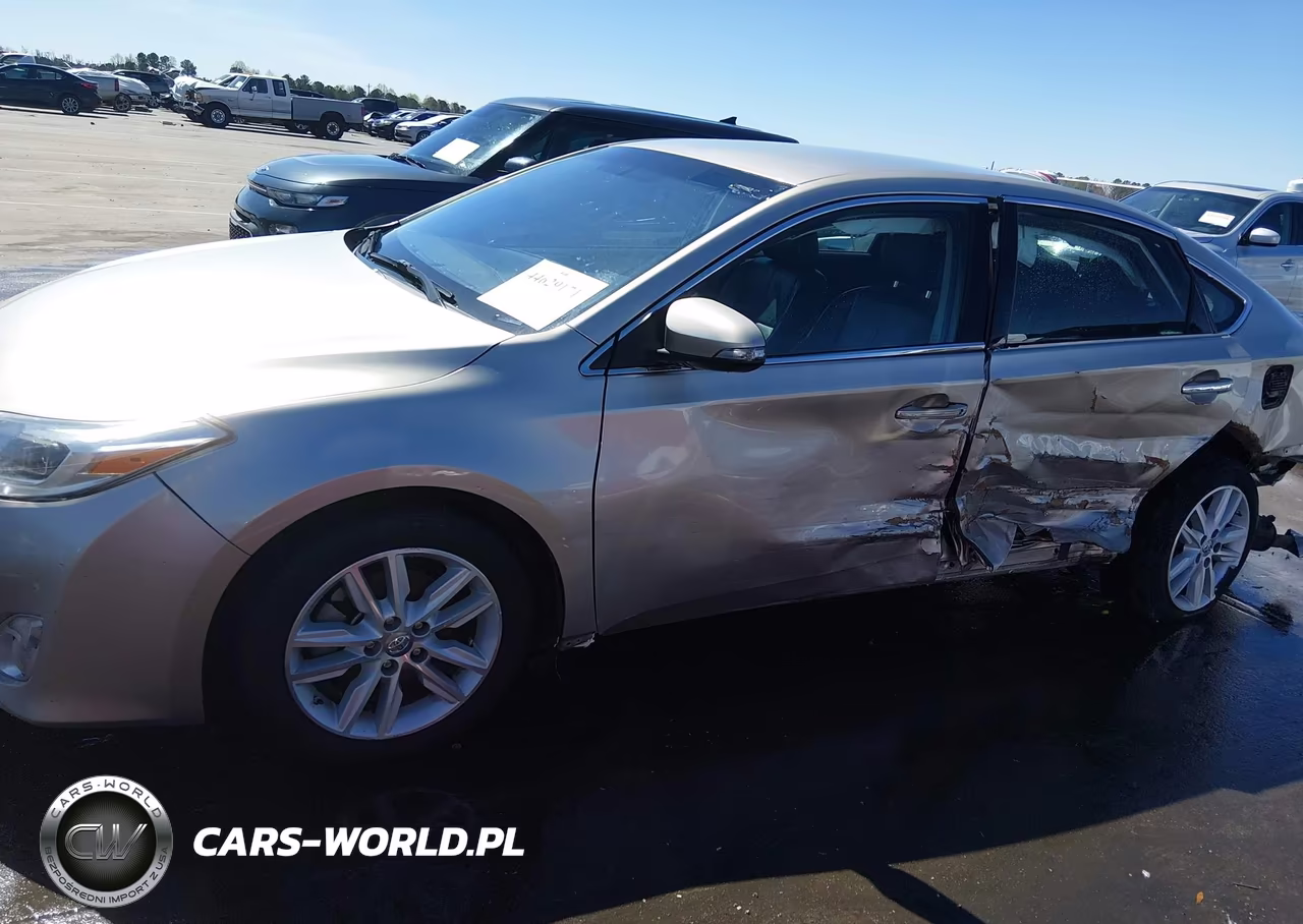 2015 Toyota Avalon Xle VIN:4T1BK1EB1FU190276 - 14