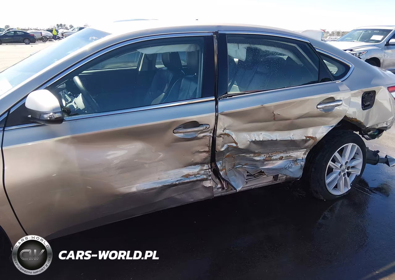 2015 Toyota Avalon Xle VIN:4T1BK1EB1FU190276 - 6
